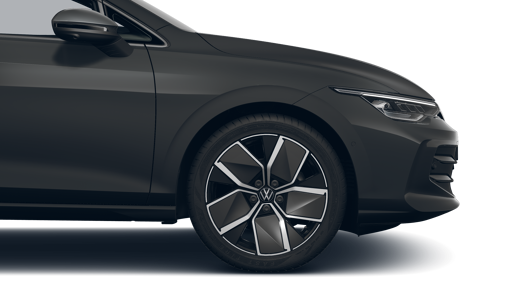 Bild eines Golf Rabbit TDI