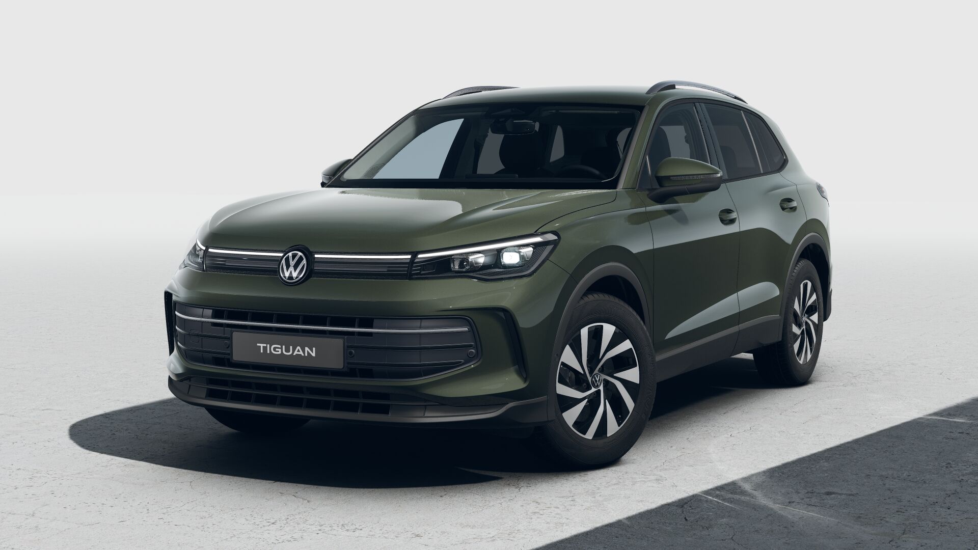VW Tiguan Friends TDI DSG 2025