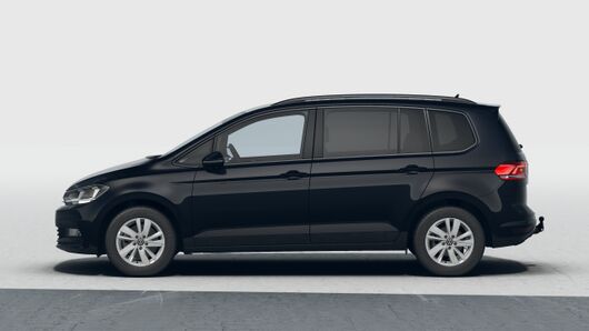 Bild eines Touran Life TDI