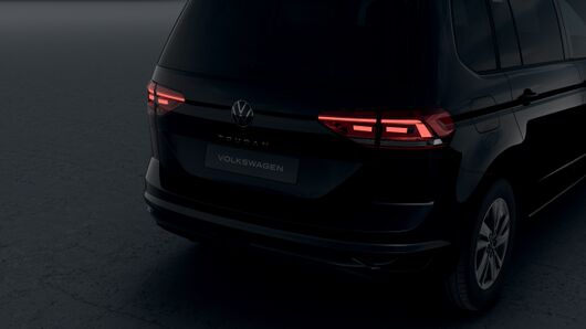 Bild eines Touran Life TDI