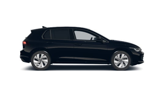 Bild eines Golf Rabbit eHybrid DSG 150 kW