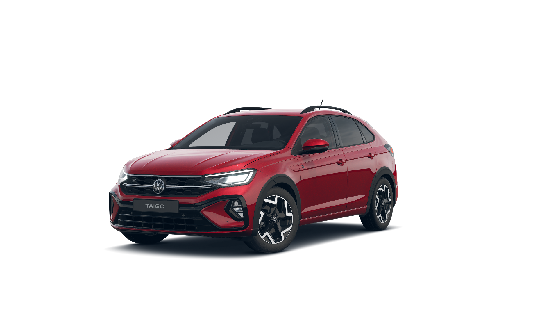VW Taigo R-Line TSI 2025