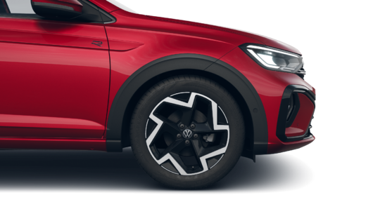 Bild eines Taigo R-Line TSI