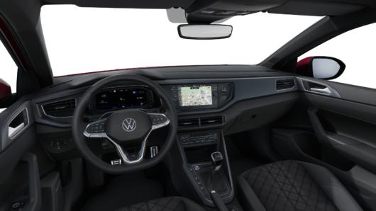Bild eines Taigo R-Line TSI