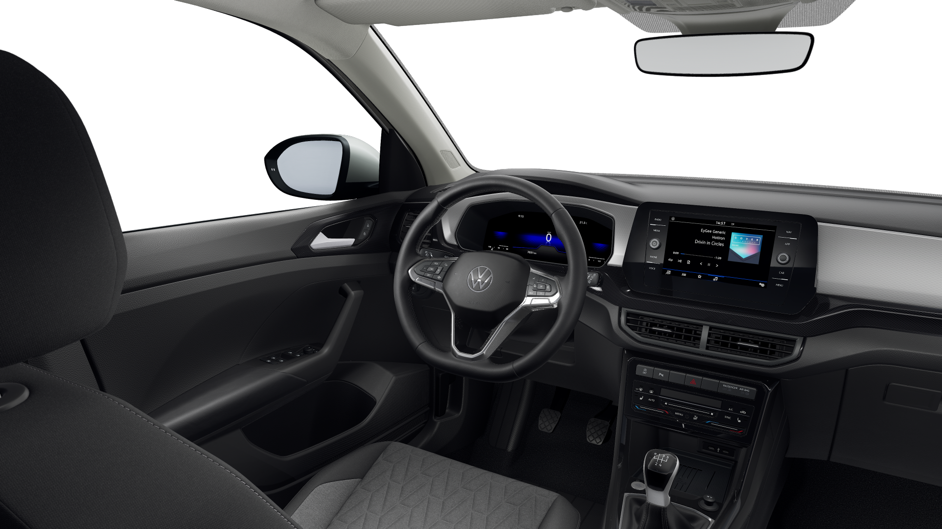 Bild eines T-Cross Friends TSI