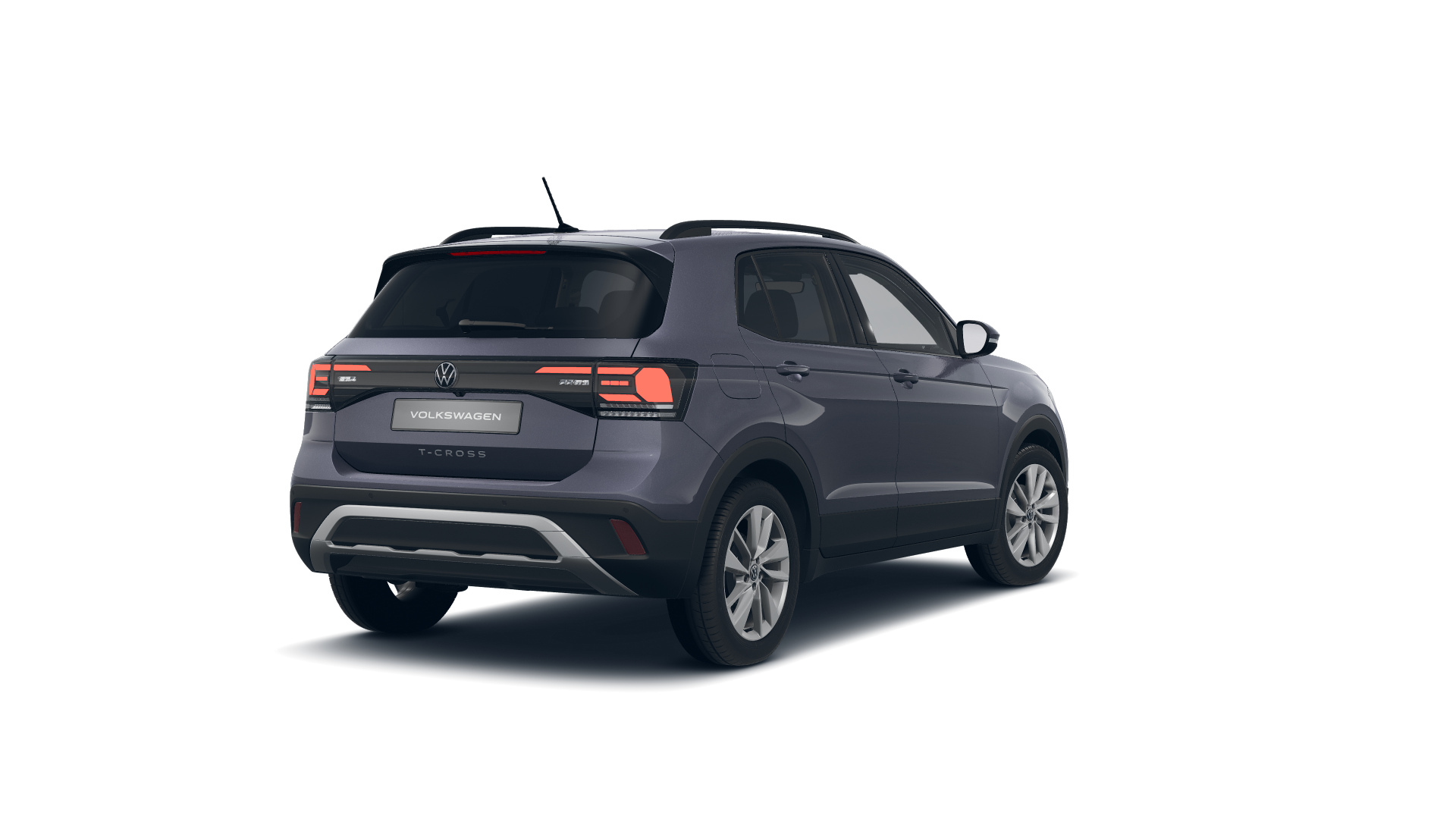 Bild eines T-Cross Friends TSI
