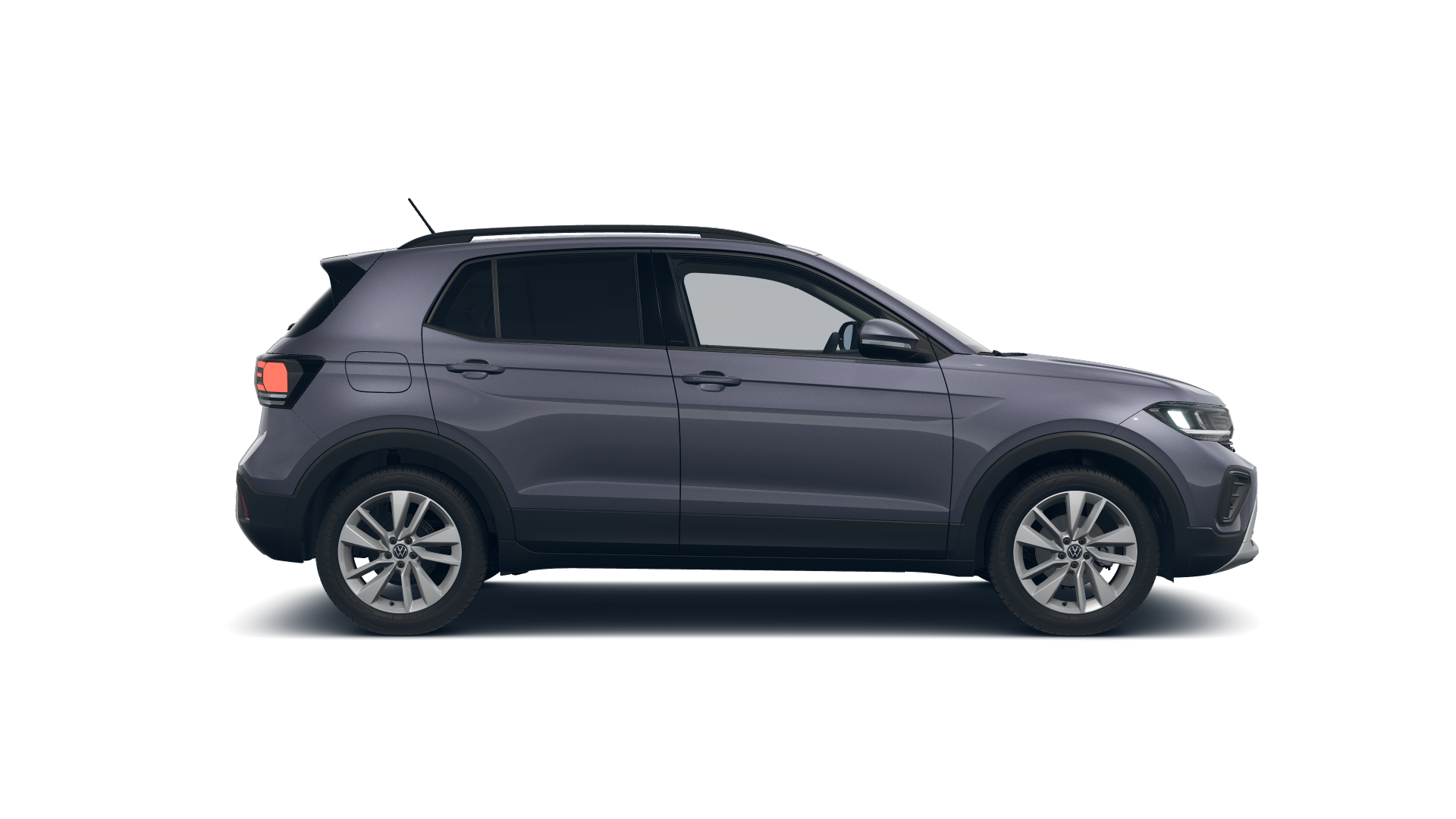 Bild eines T-Cross Friends TSI