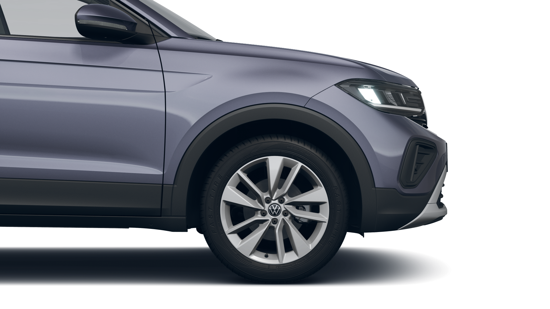 Bild eines T-Cross Friends TSI