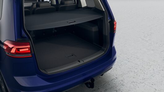 Bild eines Touran Friends TDI DSG