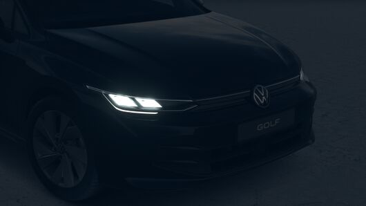 Bild eines Golf Variant Business TSI