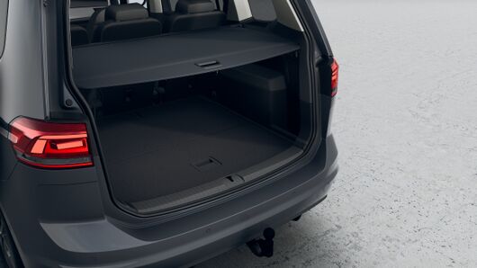 Bild eines Touran Friends TDI DSG