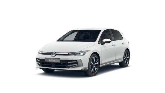 Bild eines Golf Rabbit TSI