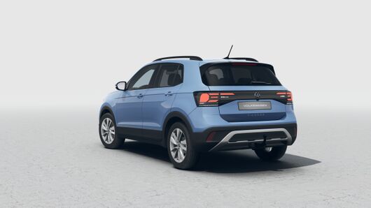 Bild eines T-Cross Friends TSI DSG