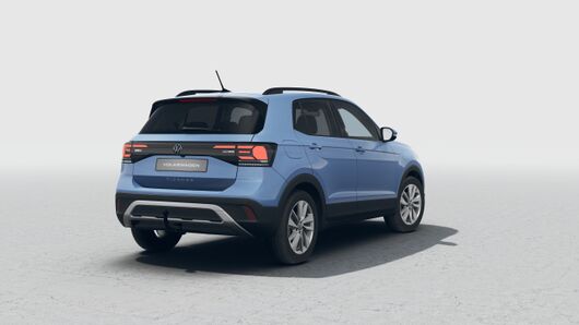 Bild eines T-Cross Friends TSI DSG