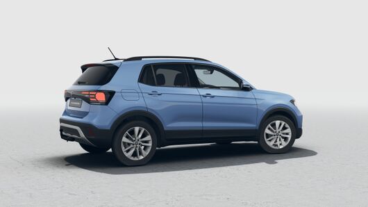 Bild eines T-Cross Friends TSI DSG