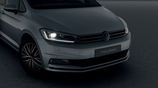 Bild eines Touran Friends TSI