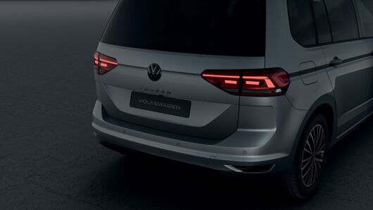 Bild eines Touran Friends TSI