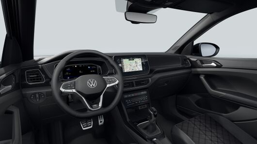 Bild eines T-Cross Sport TSI DSG