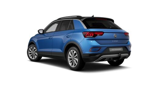 Bild eines T-Roc Friends TSI