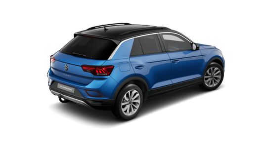 Bild eines T-Roc Friends TSI