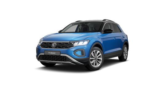 Bild eines T-Roc Friends TSI