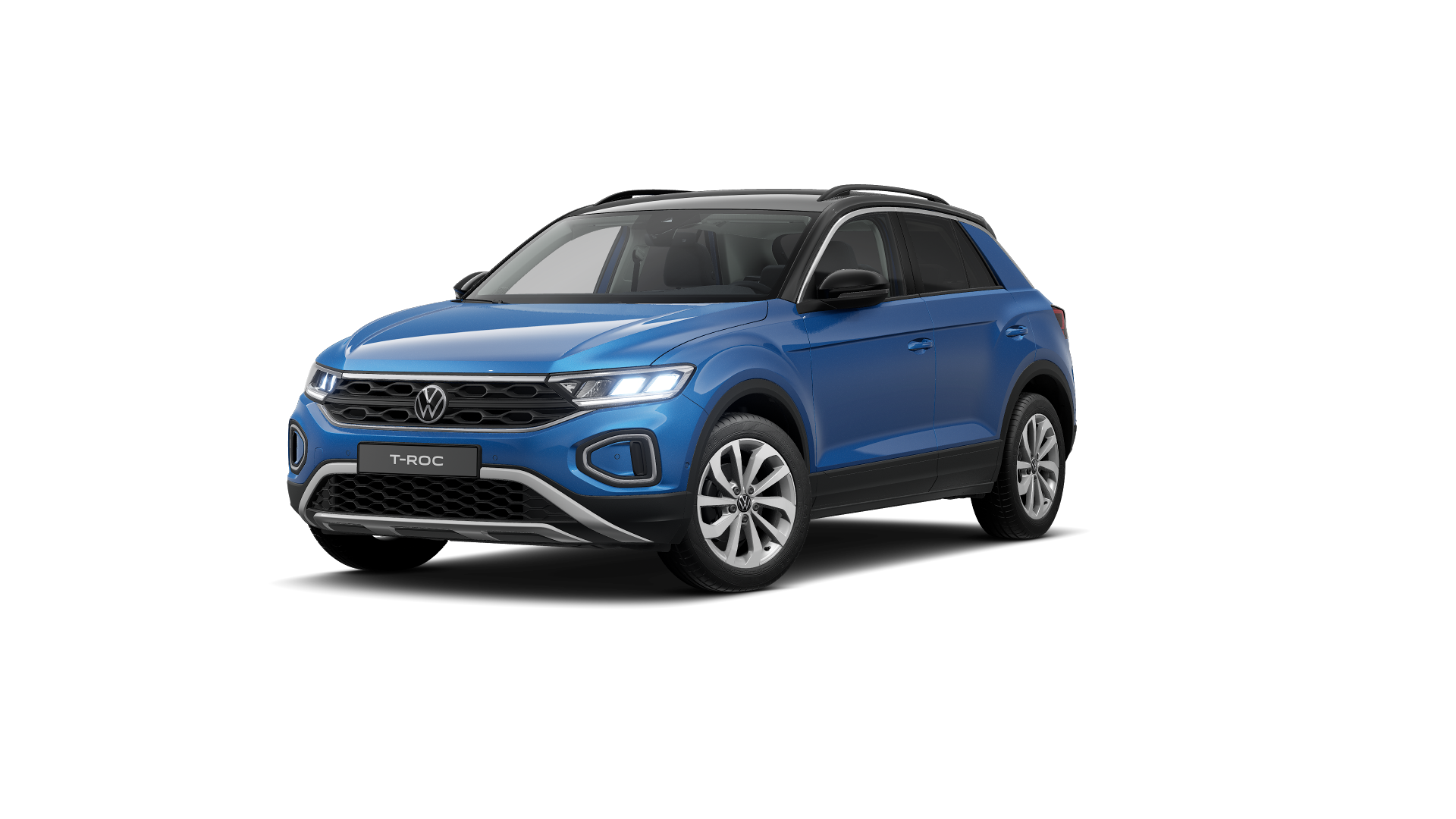 VW T-Roc Friends TSI 2025