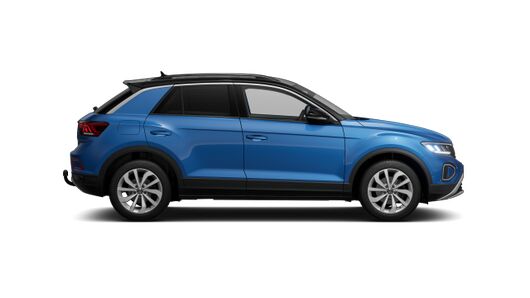 Bild eines T-Roc Friends TSI