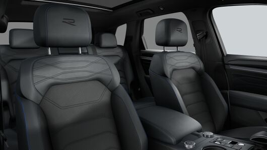 Bild eines Touareg R eHybrid TSI 4MOTION