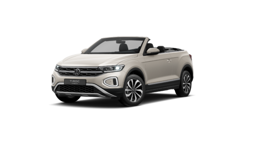 Bild eines T-Roc Cabriolet Style TSI DSG