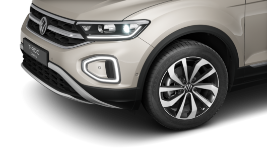 Bild eines T-Roc Cabriolet Style TSI DSG