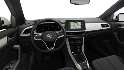 Bild eines T-Roc Cabriolet Style TSI DSG