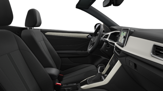 Bild eines T-Roc Cabriolet Style TSI DSG
