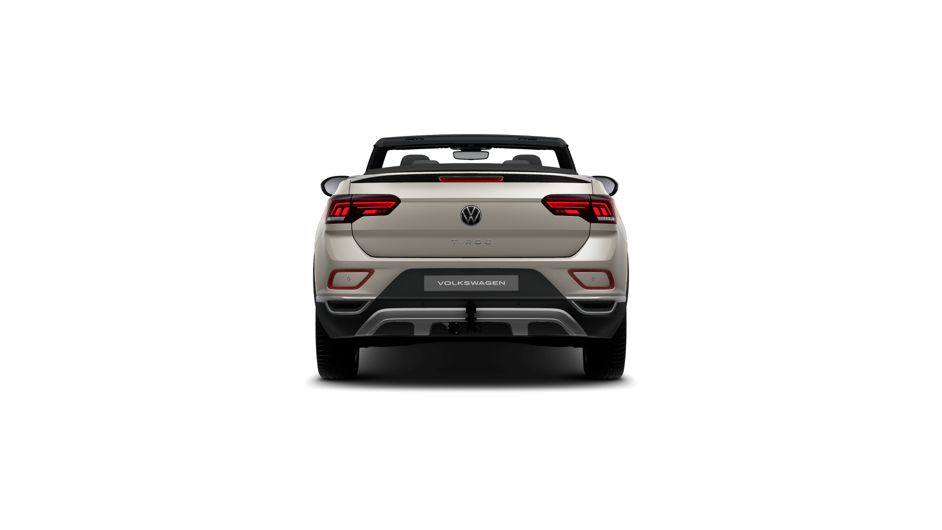 Bild eines T-Roc Cabriolet Style TSI DSG