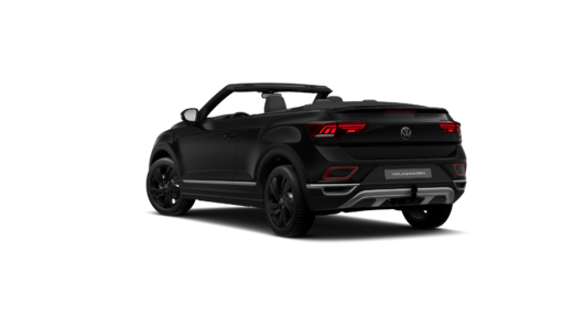 Bild eines T-Roc Cabriolet Style TSI DSG
