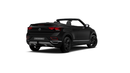 Bild eines T-Roc Cabriolet Style TSI DSG