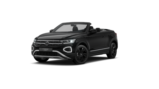 Bild eines T-Roc Cabriolet Style TSI DSG