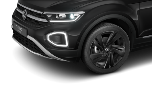 Bild eines T-Roc Cabriolet Style TSI DSG
