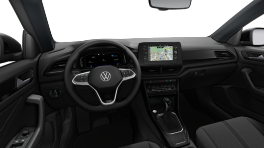 Bild eines T-Roc Cabriolet Style TSI DSG
