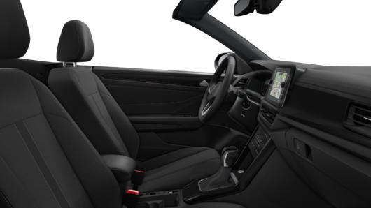 Bild eines T-Roc Cabriolet Style TSI DSG