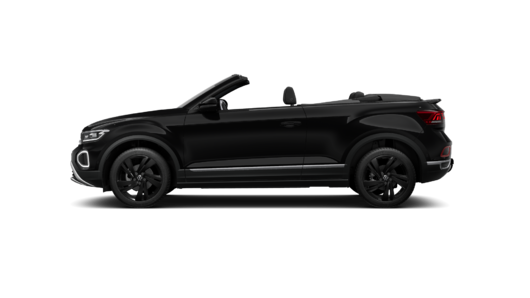 Bild eines T-Roc Cabriolet Style TSI DSG