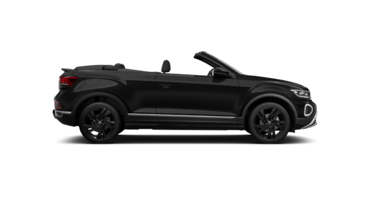 Bild eines T-Roc Cabriolet Style TSI DSG