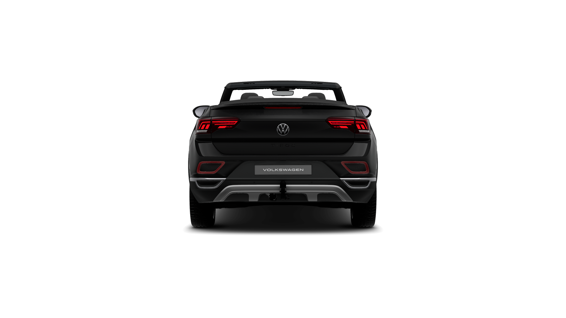 Bild eines T-Roc Cabriolet Style TSI DSG