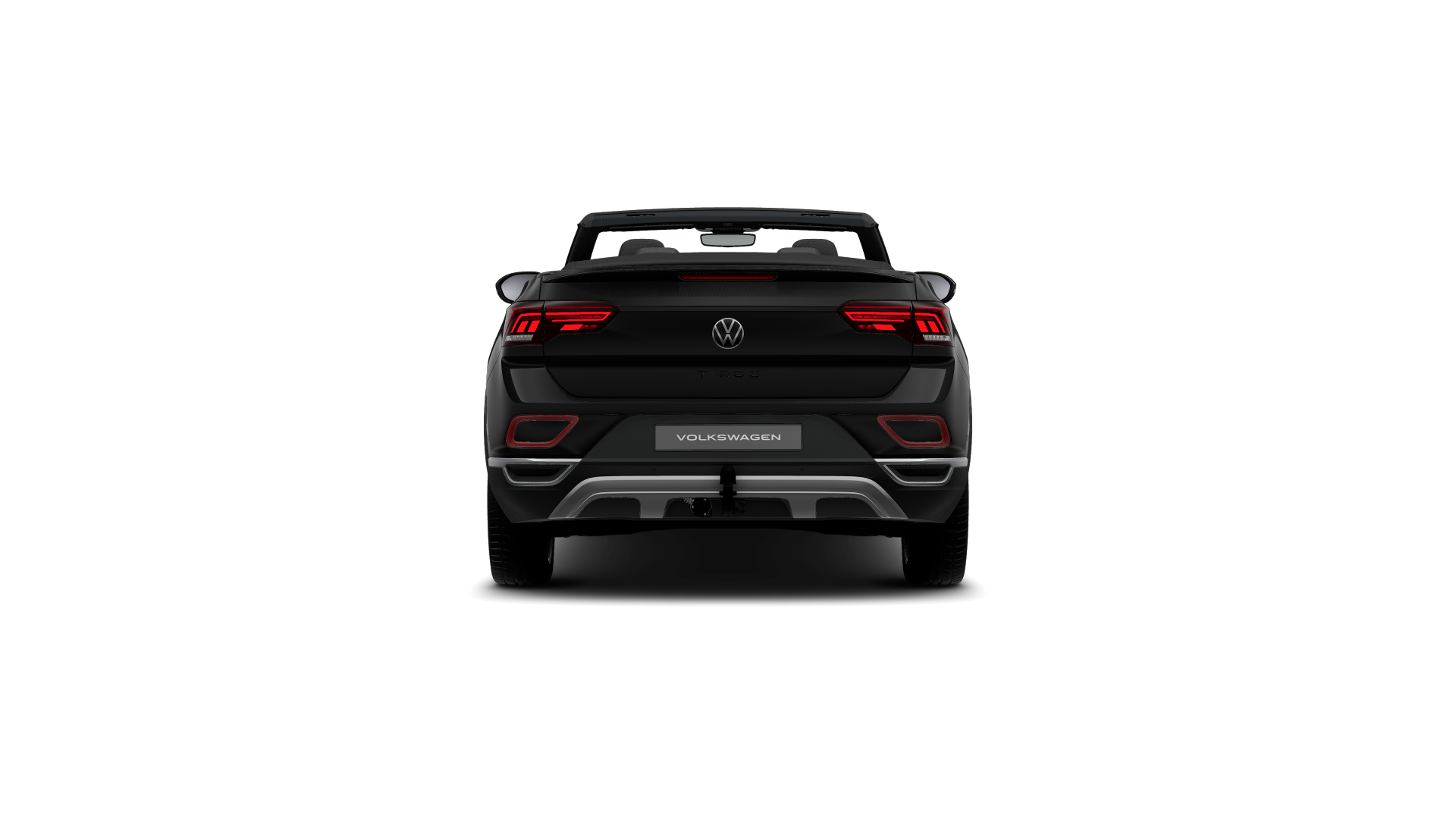 Bild eines T-Roc Cabriolet Style TSI DSG