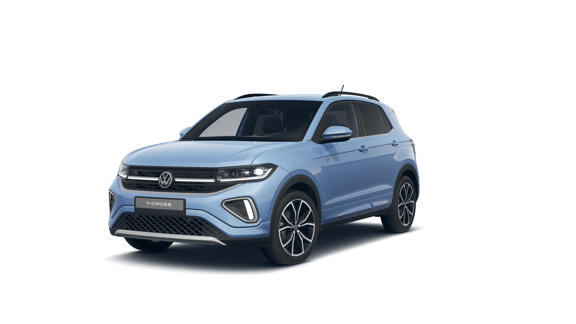 VW T-Cross Sport TSI DSG 2025