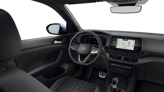 Bild eines T-Cross Sport TSI DSG