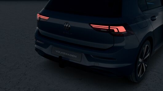 Bild eines Golf Rabbit TSI