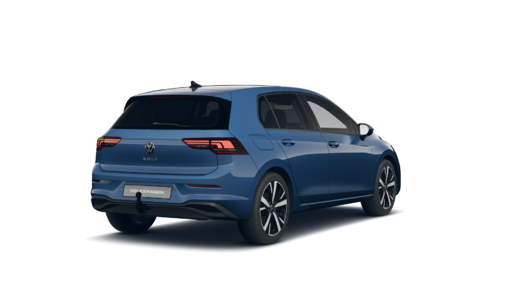 Bild eines Golf Rabbit TSI