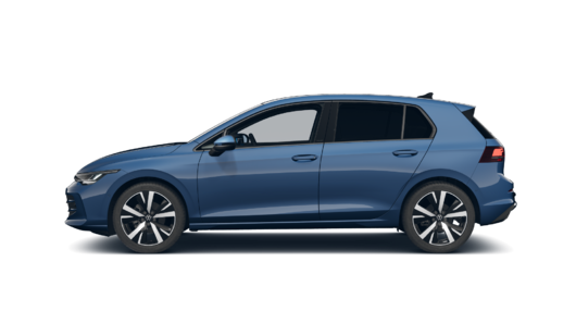 Bild eines Golf Rabbit TSI