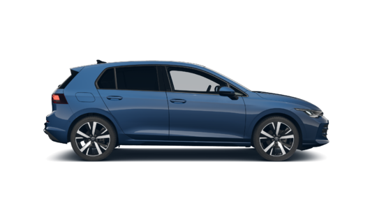 Bild eines Golf Rabbit TSI