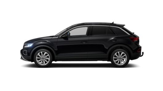 Bild eines T-Roc Friends TSI
